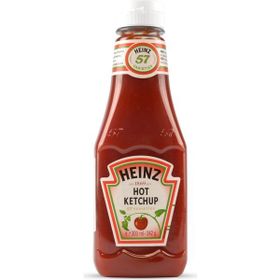 Heinz 342 gr Acı Ketçap