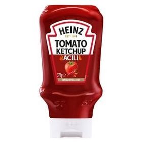 Heinz 375 gr Acılı Ketçap