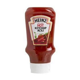 Heinz 375 gr Acılı Ketçap