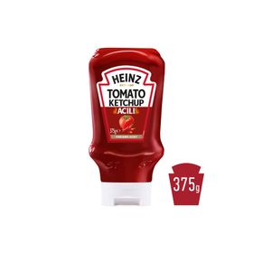 Heinz 375 gr Acılı Ketçap