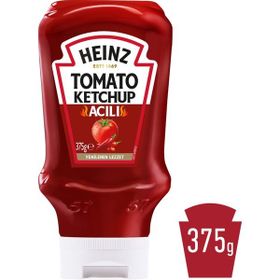 Heinz 375 gr Acılı Ketçap