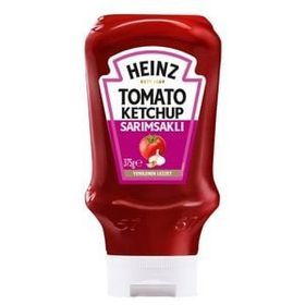 Heinz 375 gr Sarımsaklı Ketçap