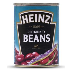 Heinz 400 gr Meksika Fasülyesi
