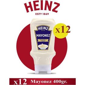 Heinz 400 ml Mayonez