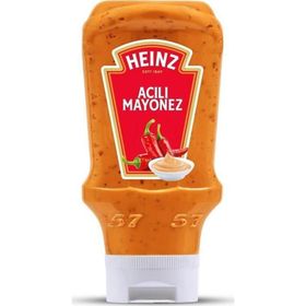 Heinz 405 gr Hot Chili Mayonez