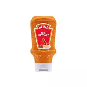 Heinz 405 gr Hot Chili Mayonez