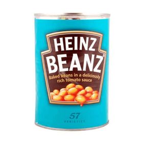 Heinz 415 gr Domates Soslu Kuru Fasülye