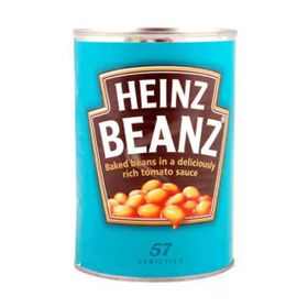 Heinz 415 gr Domates Soslu Pişmiş Kuru Fasulye