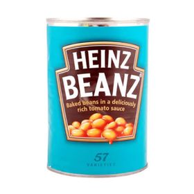 Heinz 415 gr Domates Soslu Pişmiş Kuru Fasulye