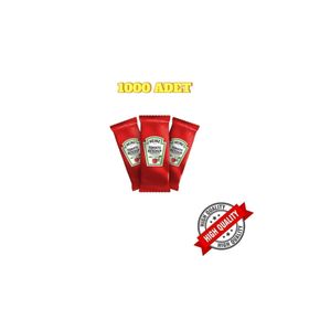 Heinz 9 gr Ketçap (50 adet)