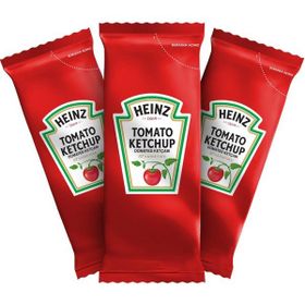 Heinz 9 gr Ketçap (50 adet)
