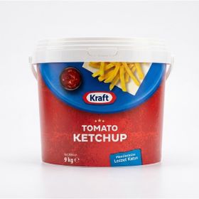 Heinz Kraft 9 kg Kova Ketçap
