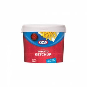 Heinz Kraft 9 kg Kova Ketçap