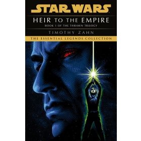 Heir to the Empire: Book 1 Star Wars Thrawn Trilogy