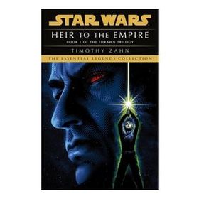 Heir to the Empire: Book 1 Star Wars Thrawn Trilogy