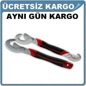 Heissman Magic Wrench Akıllı Pense Anahtar