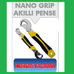 Heissman Magic Wrench Akıllı Pense Anahtar