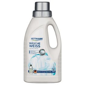 Heitmann 500 ml Aşırı Beyazlık Gücü Katkılı Sıvı Deterjan