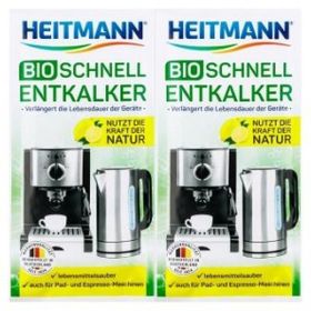 Heitmann Bio Toz 2x25 gr Kireç Çözücü