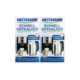Heitmann Hızlı 15 gr Kireç Sökücü (2 adet)