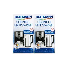 Heitmann Hızlı 15 gr Kireç Sökücü (2 adet)