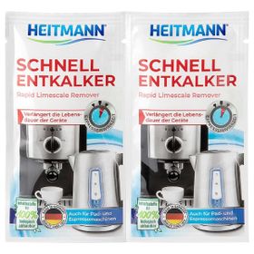 Heitmann Hızlı 15 gr Kireç Sökücü (2 adet)