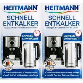 Heitmann Hızlı 15 gr Kireç Sökücü (2 adet)