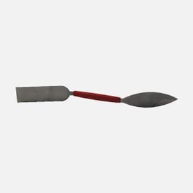 Heka 10 mm Alçı Demiri