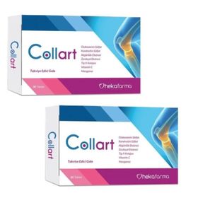 Heka Farma Collart Glucosamine 30 Tablet