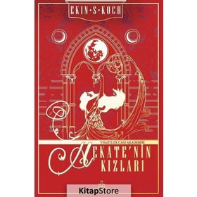 Hekate'nin Kızları - Ekin S. Koch