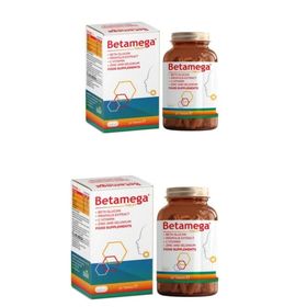 Hekim Betamega Beta Glukan Propolis 2x30 Tablet