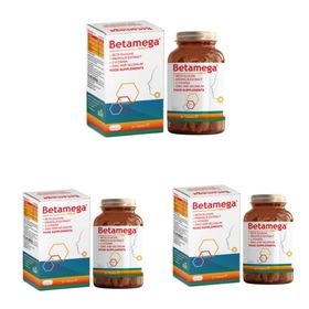 Hekim Betamega Beta Glukan Propolis 30 Tablet