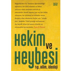 Hekim ve Heybesi - Beltan Özen Demir