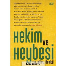 Hekim ve Heybesi - Beltan Özen Demir