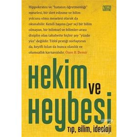 Hekim ve Heybesi - Beltan Özen Demir