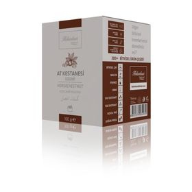 Hekimhan 100 ml At Kestanesi Kremi