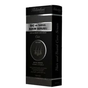 Hekimhan 100 ml Saç Sakal Bakım Serumu