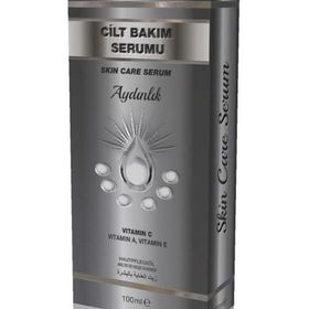 Hekimhan 125 ml Aydınlatıcı Cilt Bakım Serumu