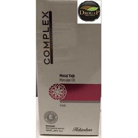 Hekimhan 125 ml Isıtıcı Etkili Masaj Yağı