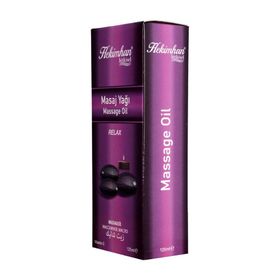 Hekimhan 125 ml Isıtıcı Etkili Masaj Yağı