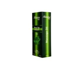 Hekimhan 125 ml Isıtıcı Etkili Masaj Yağı