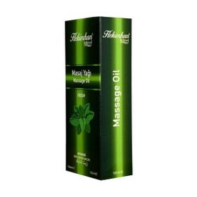 Hekimhan 125 ml Isıtıcı Etkili Masaj Yağı