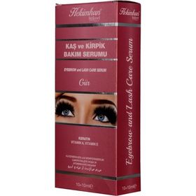 Hekimhan 125 ml Kaş Ve Kirpik Bakım Serumu