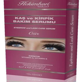 Hekimhan 125 ml Kaş Ve Kirpik Bakım Serumu