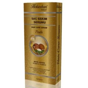 Hekimhan 125 ML Keratinli Arganlı Saç Bakım Serumu