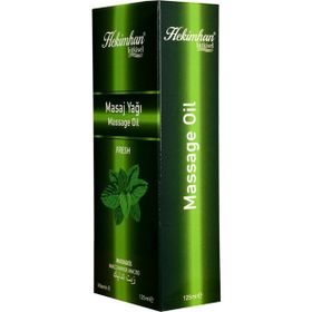 Hekimhan 125 ml Relax Masaj Yağı