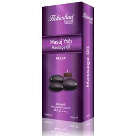 Hekimhan 125 ml Relax Masaj Yağı
