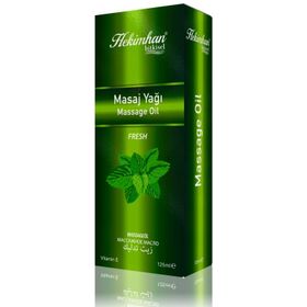 Hekimhan 125 ml Relax Masaj Yağı
