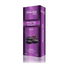 Hekimhan 125 ml Relax Masaj Yağı