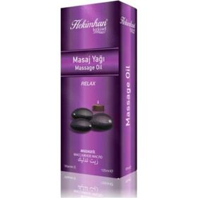 Hekimhan 125 ml Relax Masaj Yağı